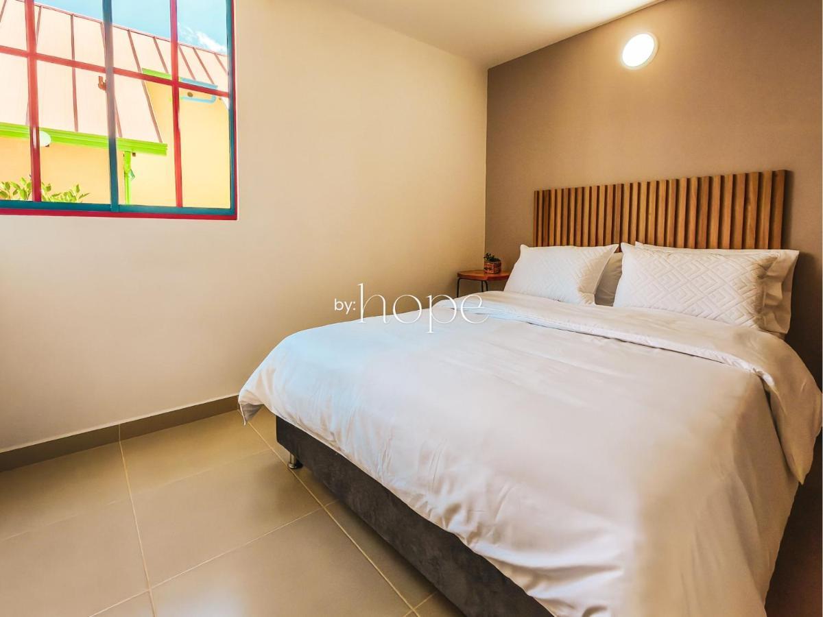 Aparta Hotel Guatape Faith 101 By Hope Exterior foto